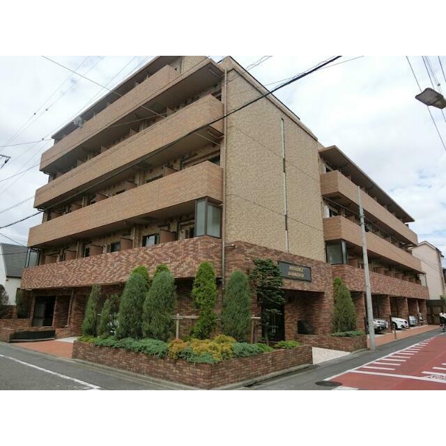 建物外観　外観です