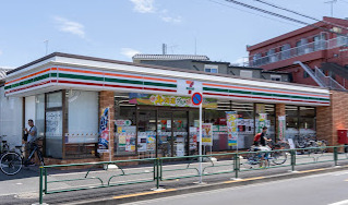 コンビニ　セブンイレブン 板橋赤塚2丁目店（コンビニ）まで1437m