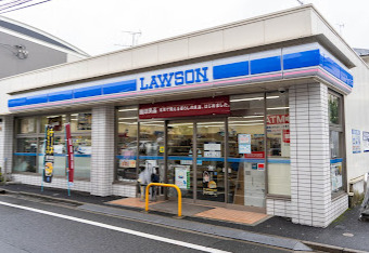 コンビニ　ローソン 板橋成増五丁目店（コンビニ）まで1533m