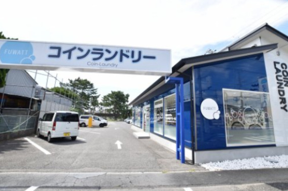 その他　コインランドリー 高石神社横（その他）まで390m