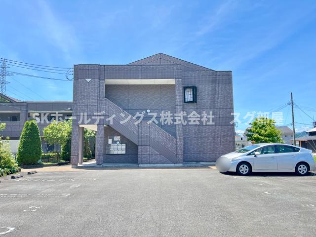 駐車場　外観写真（昼）