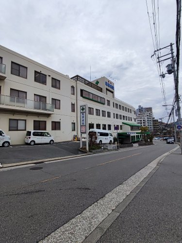 病院　尾原病院（病院）まで369m