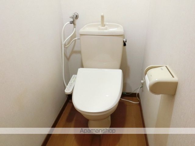 リトルハイム厨川のトイレ写真