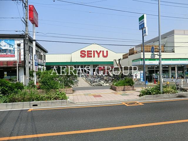 スーパー　西友中浦和店（スーパー）まで714m