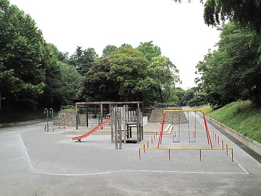 公園　江古田の森公園（公園）まで554m