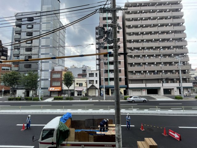 眺望