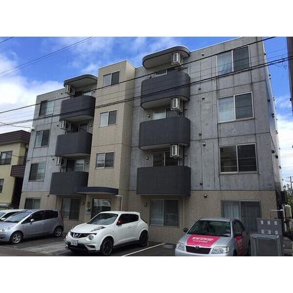 建物外観　外観です