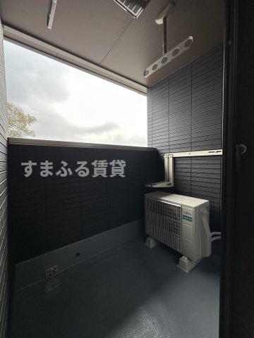 バルコニー　同仕様　同施工会社　バルコニー