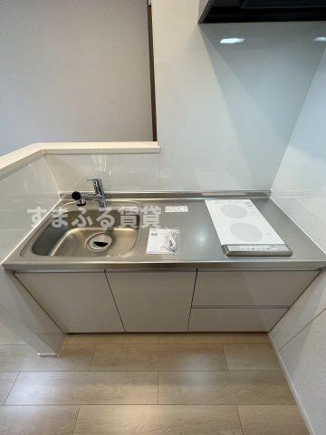 キッチン　同仕様　同施工会社　キッチン