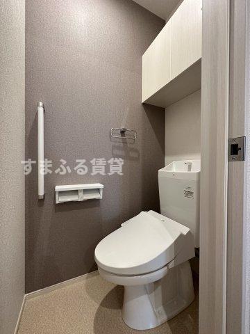 トイレ　同仕様　同施工会社　トイレ