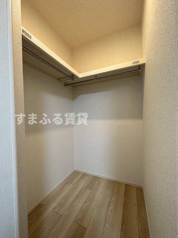 収納　同仕様　同施工会社　収納