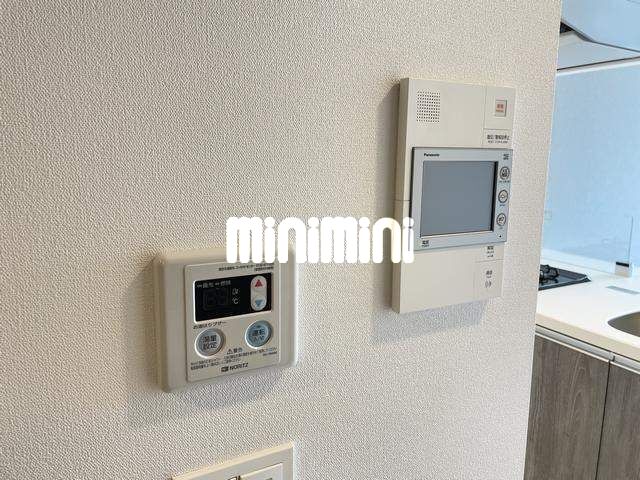 セキュリティ　１０階同一間取り写真