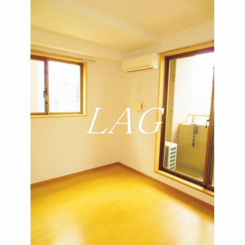 その他設備　エアコンです。