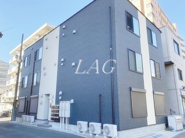 建物外観　外観です。