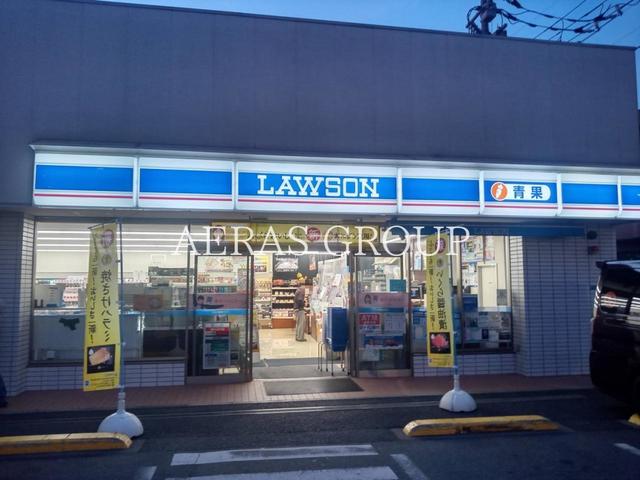 コンビニ　ローソン 練馬春日町二丁目店（コンビニ）まで569m