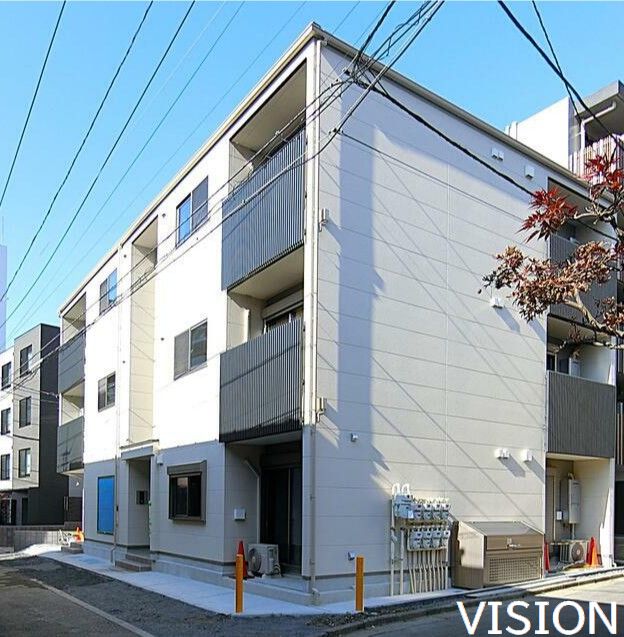 建物外観　☆外観☆