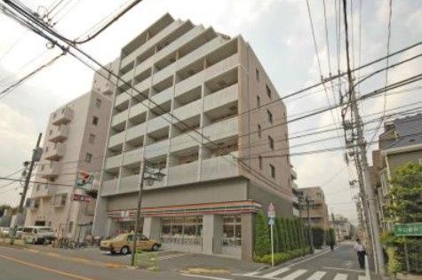 建物外観　きれいな外観♪