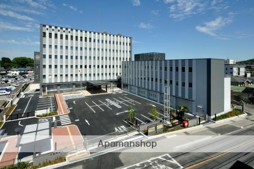 警察署・交番　倉敷警察署（警察署・交番）まで293m