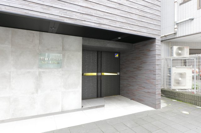 ラフィスタ新小岩の外観写真