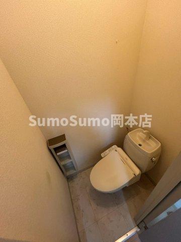 エル・ハミールのトイレ写真