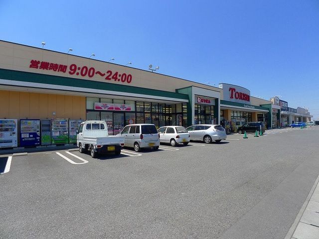 スーパー　とりせん　城西の杜店（スーパー）まで1300m