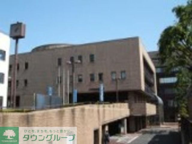 役所　西東京市役所田無庁舎（役所）まで840m