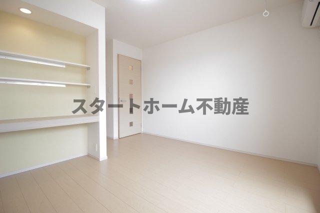 居室・リビング　ゆったりとしたリビングです