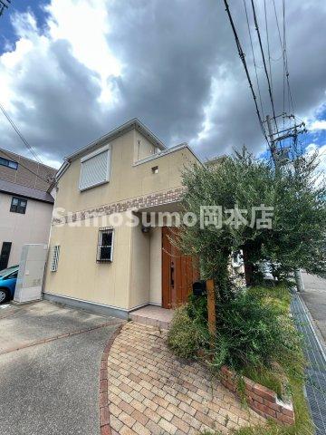 建物外観　物件の外観です