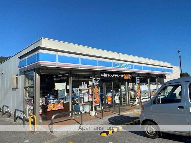 コンビニ　ローソン長浜東上坂店（コンビニ）まで1970m