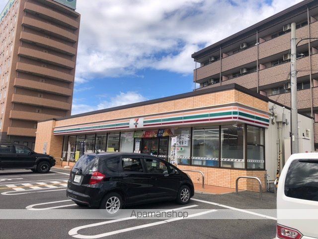 コンビニ　セブン－イレブン長浜加納町店（コンビニ）まで2451m
