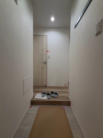 フジパレス西宮段上町の玄関写真