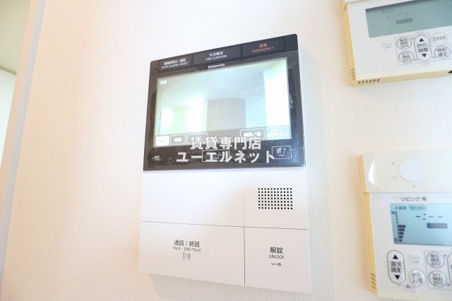 セキュリティ　セキュリティ重視の方に嬉しいTVモニターホン