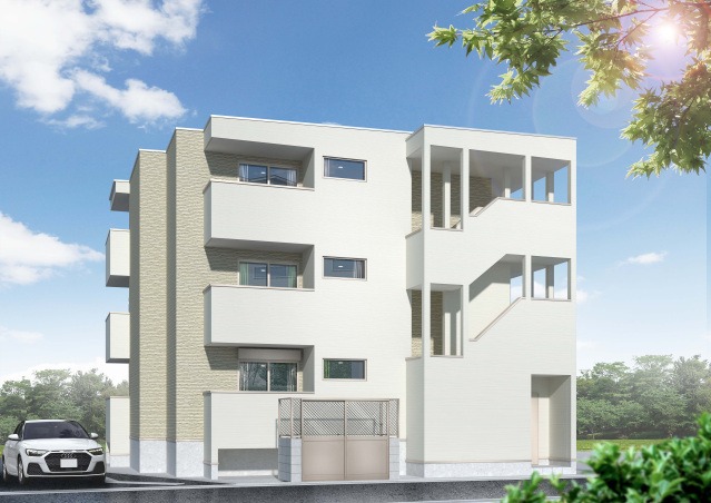 建物外観　外観