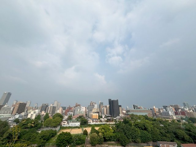 眺望　ラシュレエグゼ夕陽丘