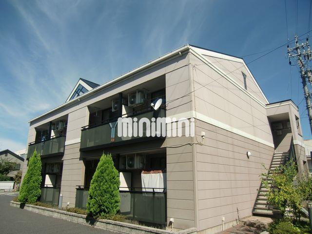 建物外観　日当たりの良い外観