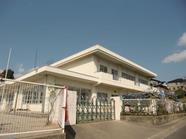 幼稚園・保育園　鵜沼東保育園（幼稚園・保育園）まで780m
