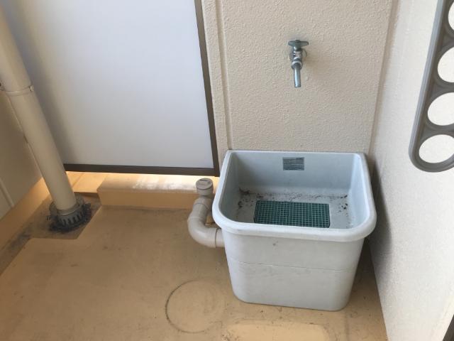 その他　ベランダ