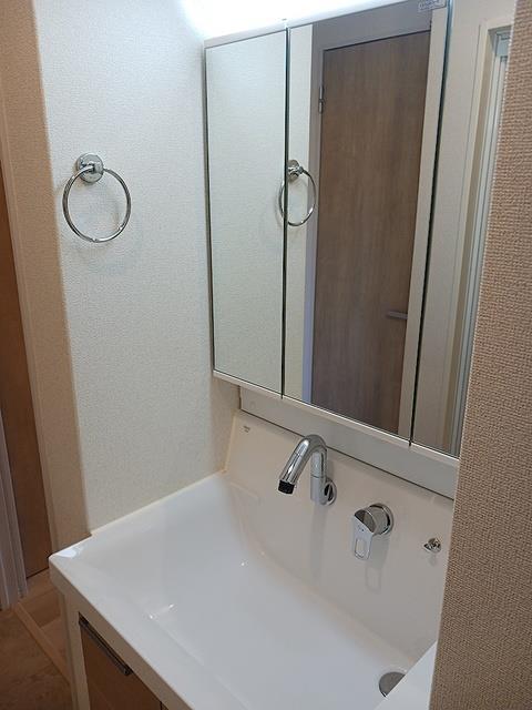 洗面設備