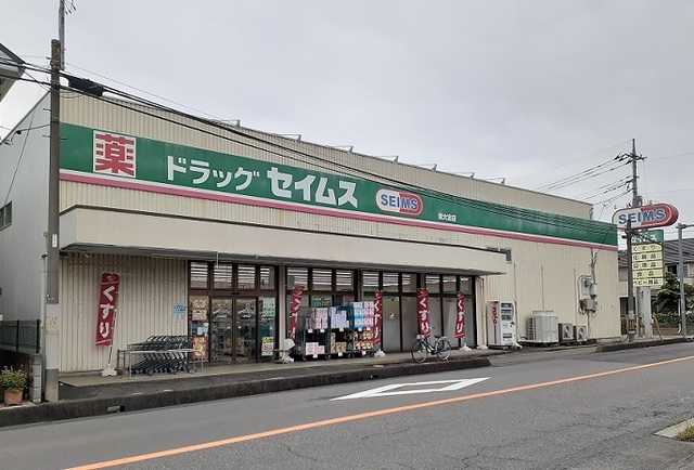 ドラックストア　ドラッグセイムス　東大宮店（ドラッグストア）まで290m