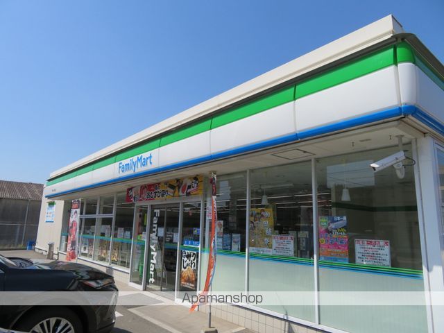 コンビニ　ファミリーマート下関一の宮店（コンビニ）まで616m
