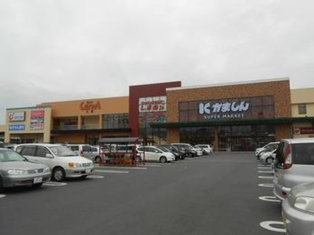 スーパー　かましんカルナ大曽店（スーパー）まで1206m