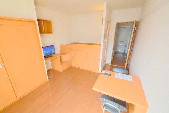 その他部屋・スペース　落ち着いた雰囲気のこのお部屋でゆっくりお休みください。