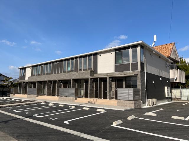 建物外観　同型タイプ