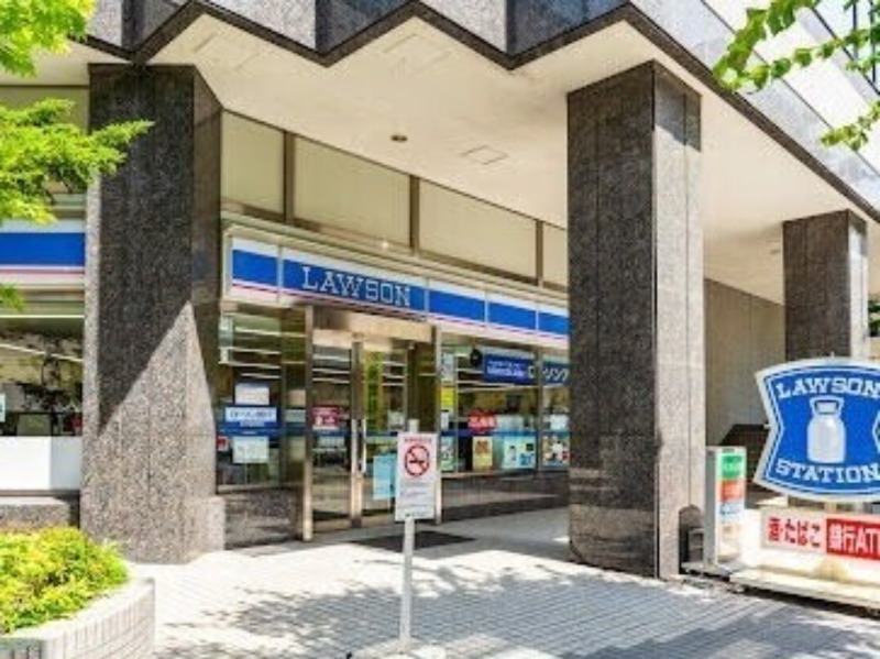 コンビニ　ローソン札幌北7条西一丁目店（コンビニ）まで449m