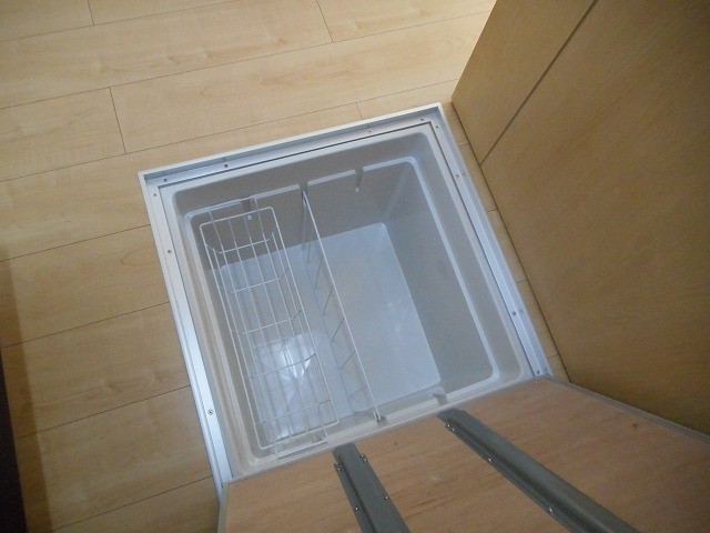 その他　床下収納。