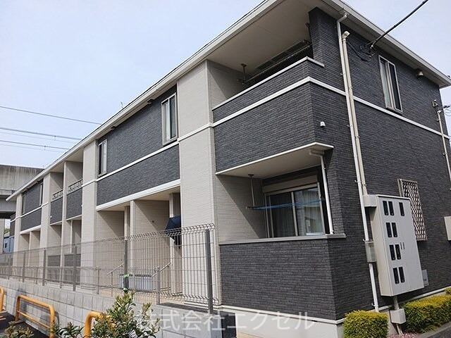 建物外観　駅徒歩圏内です。