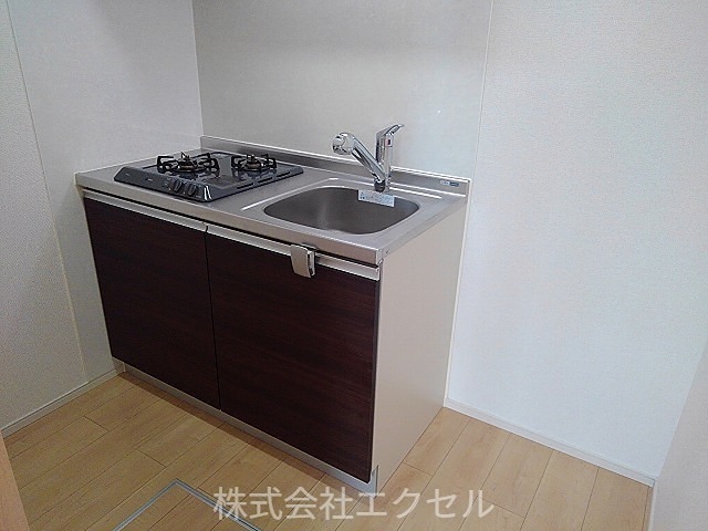 キッチン　システムキッチンです。