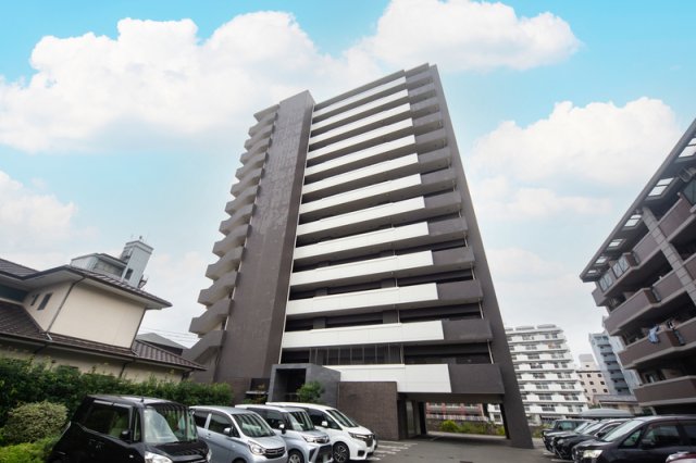 建物外観　エンクレスト博多LIBERTY