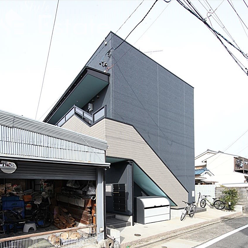 建物外観　外観