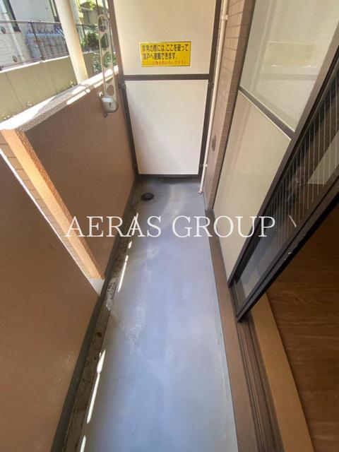 バルコニー